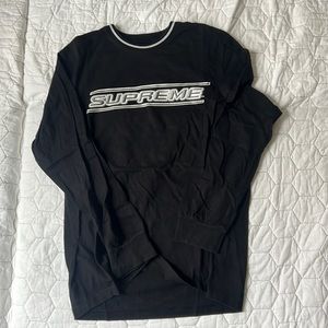 Supreme Long Sleeve T-shirt